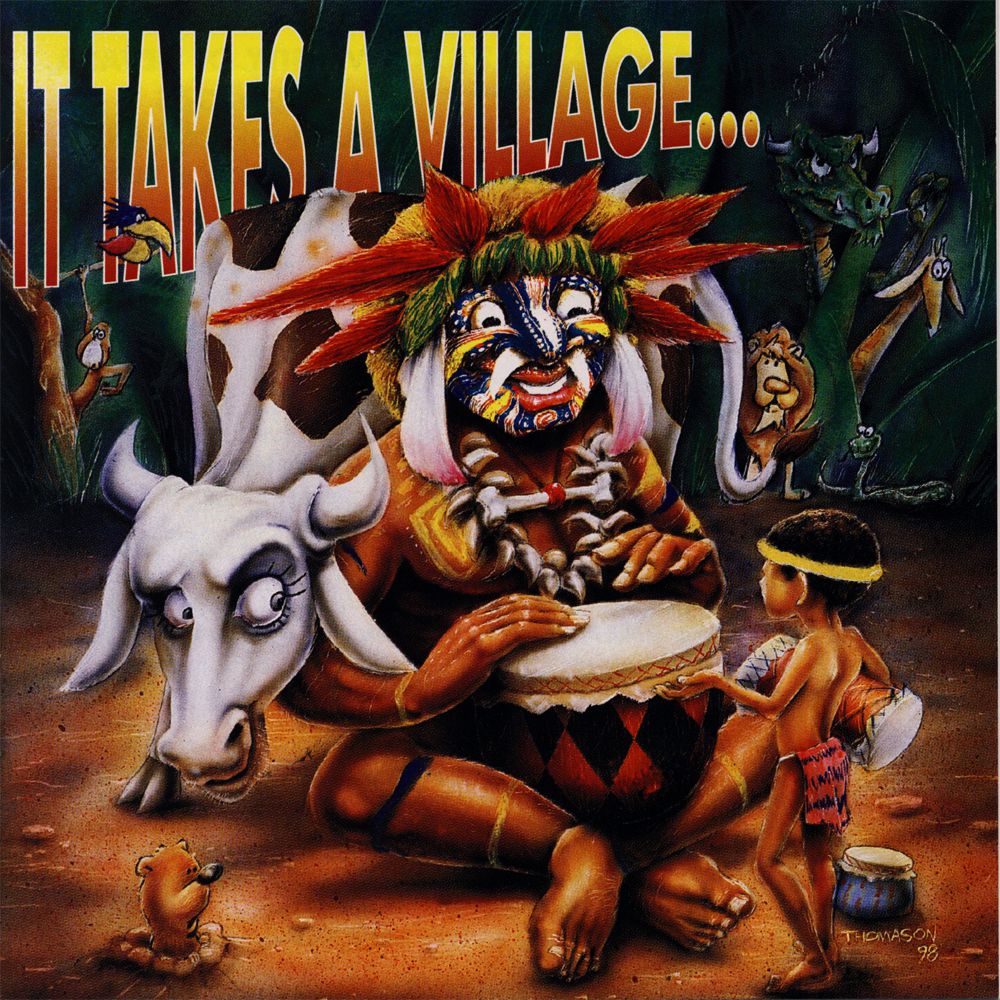 It Takes A Village... - hacer clic aqu