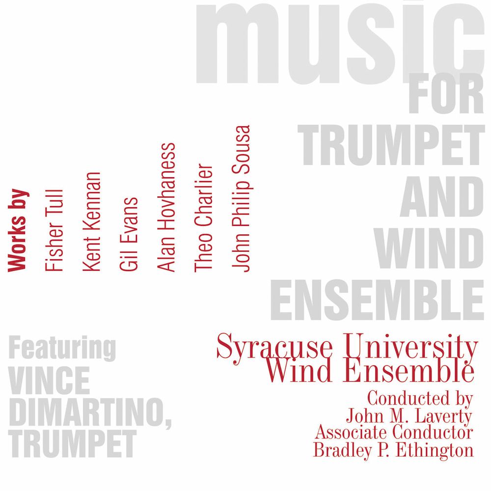 Music for Trumpet and Wind Ensemble #1 - hacer clic aqu