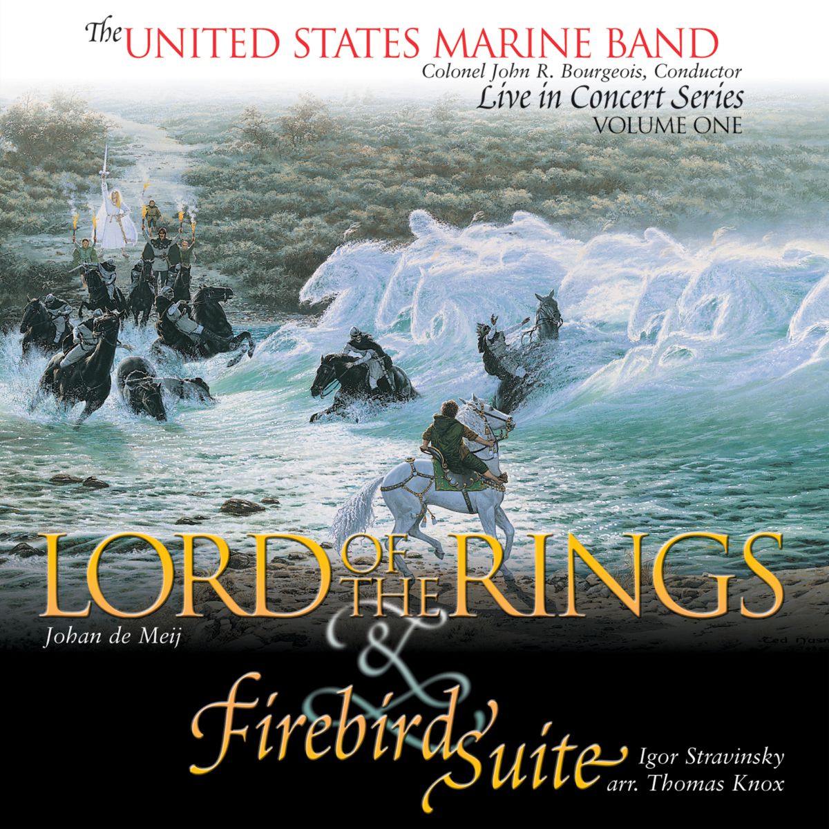 Lord of the Rings and Firebird Suite - hacer clic aqu