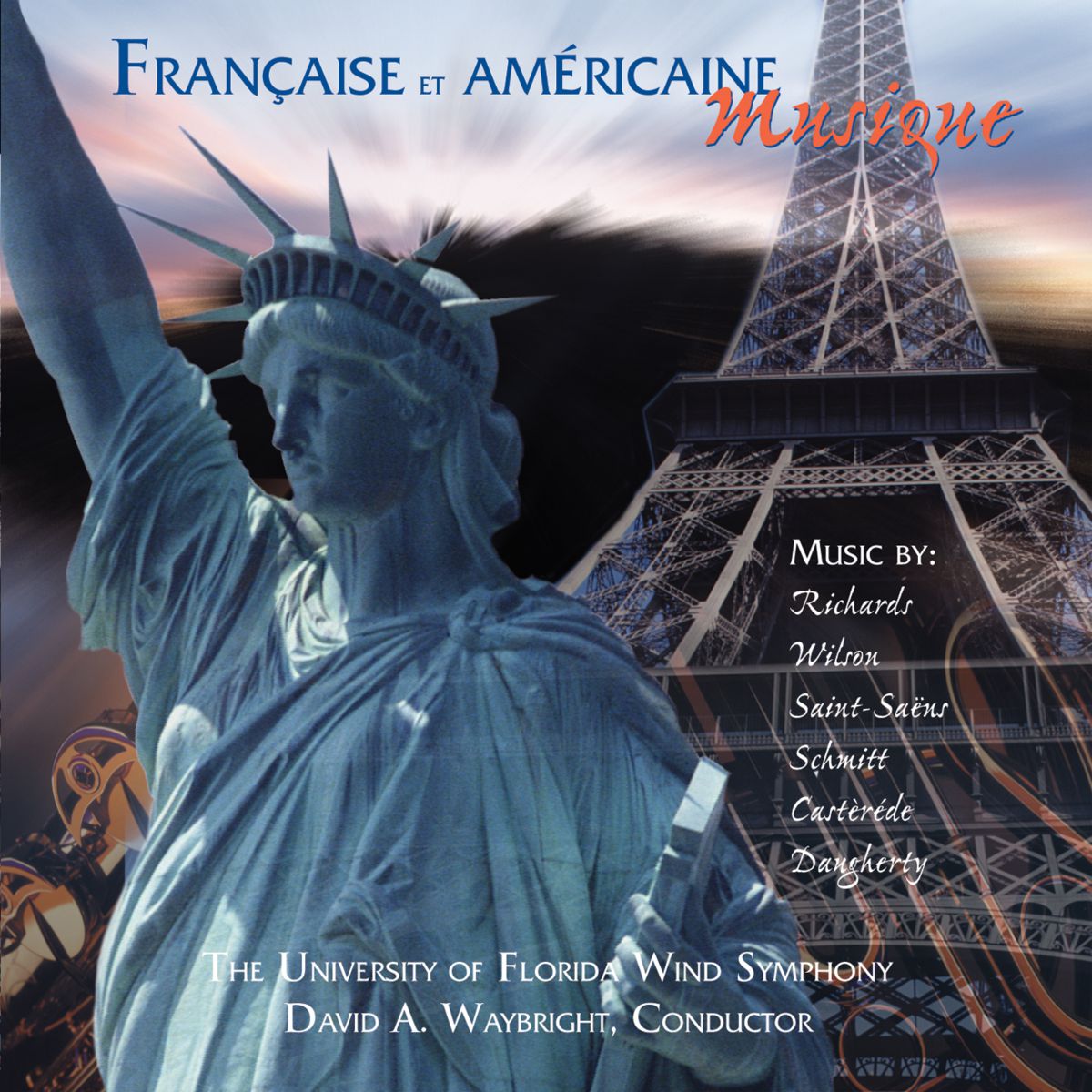 Franaise et Amricaine Musique - hacer clic aqu
