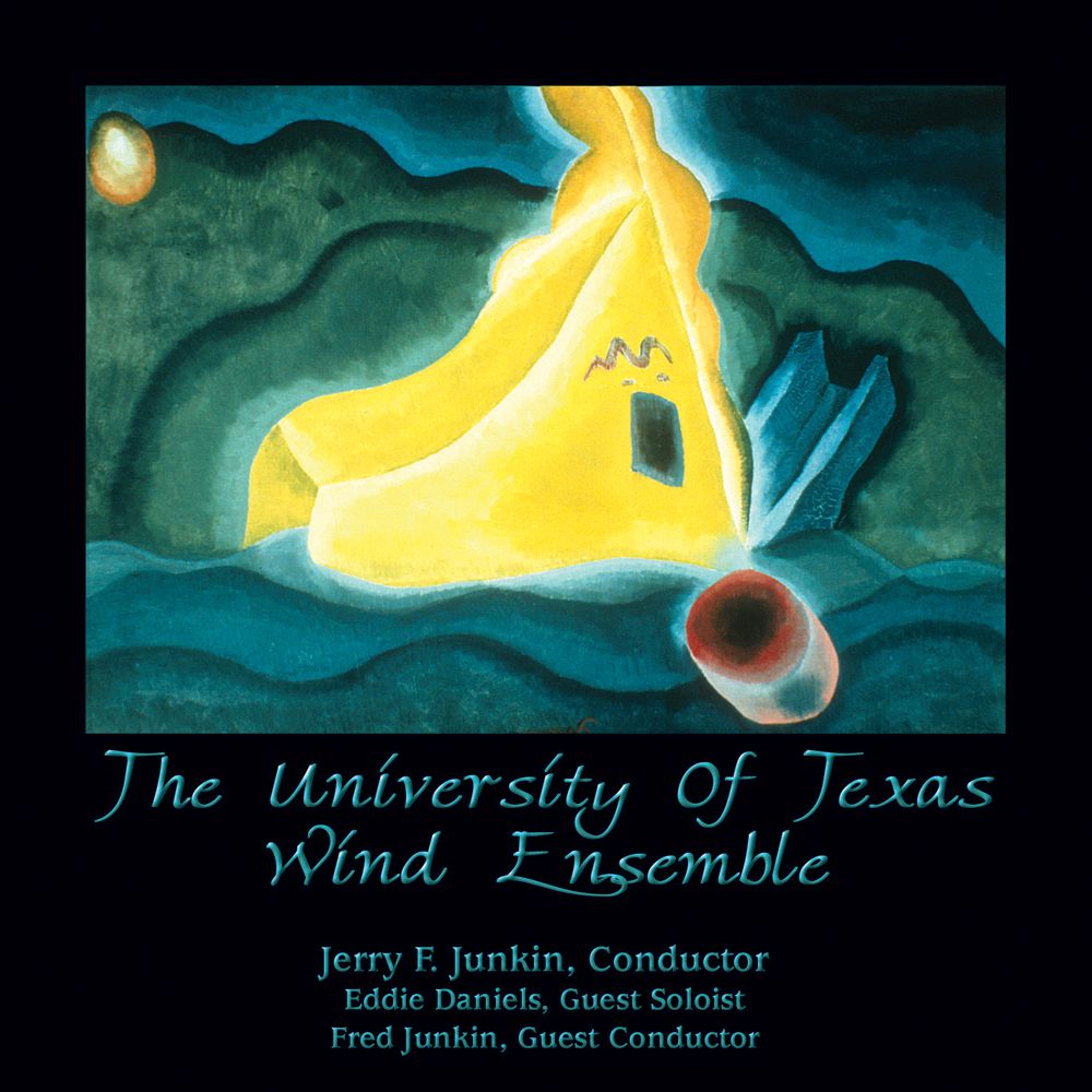 2002 Texas Music Educators Association: The University of Texas at Austin Wind Ensemble - hacer clic aqu