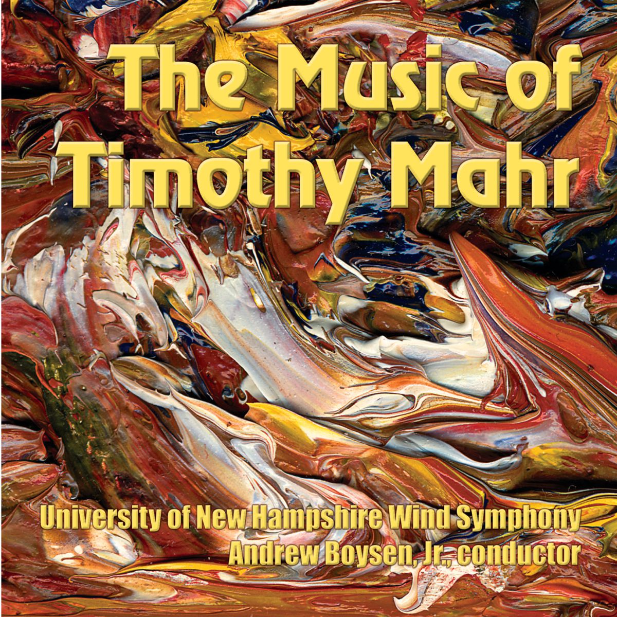 Music of Timothy Mahr, The - hacer clic aqu