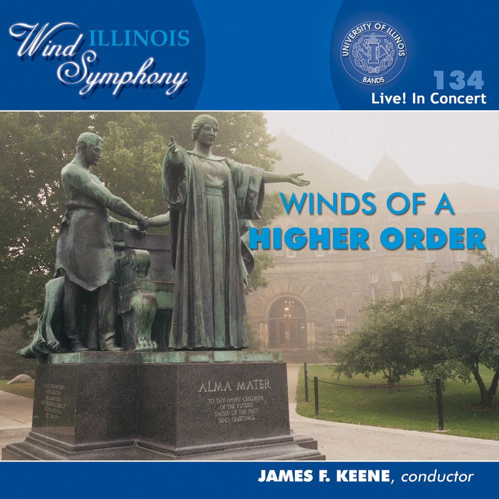 Winds of a Higher Order: Concert 134 - hacer clic aqu