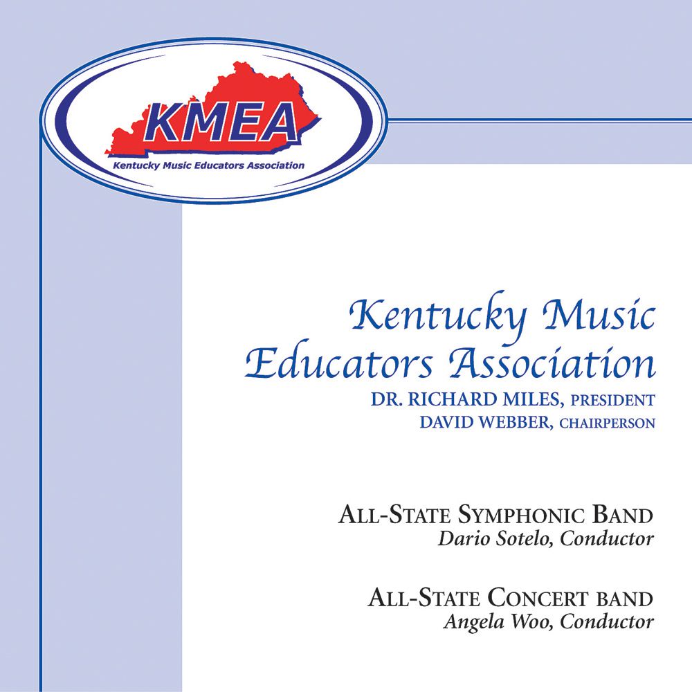 2004 Kentucky Music Educators Association: All-State Concert Band and All-State Symphonic Band - hacer clic aqu�