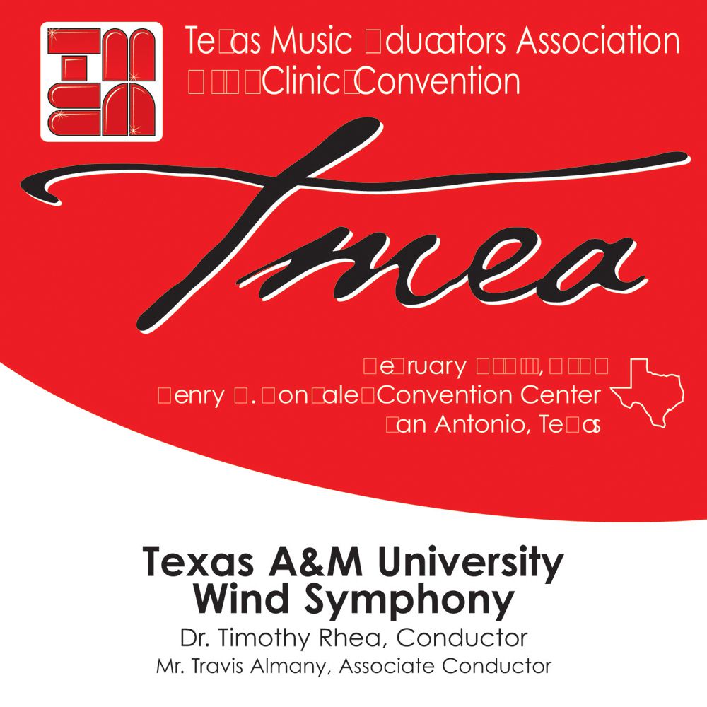 2007 Texas Music Educators Association: Texas A&M University Wind Symphony - hacer clic aqu