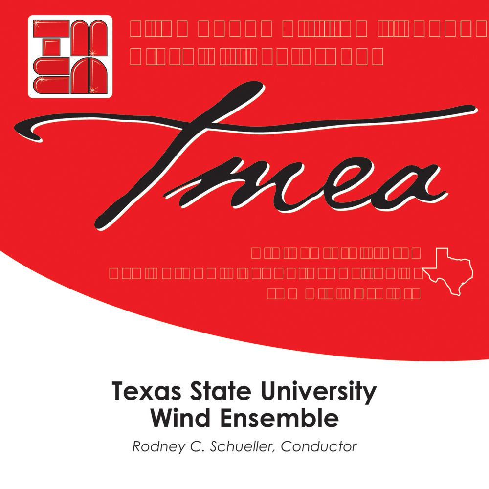2007 Texas Music Educators Association: Texas State University Wind Ensemble - hacer clic aqu