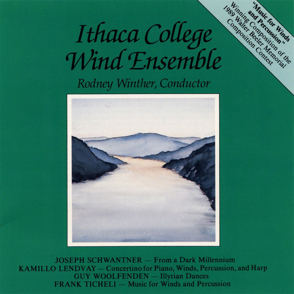 Music for Winds and Percussion - hacer clic aquí Music for Winds and Percussion - hacer clic aquí