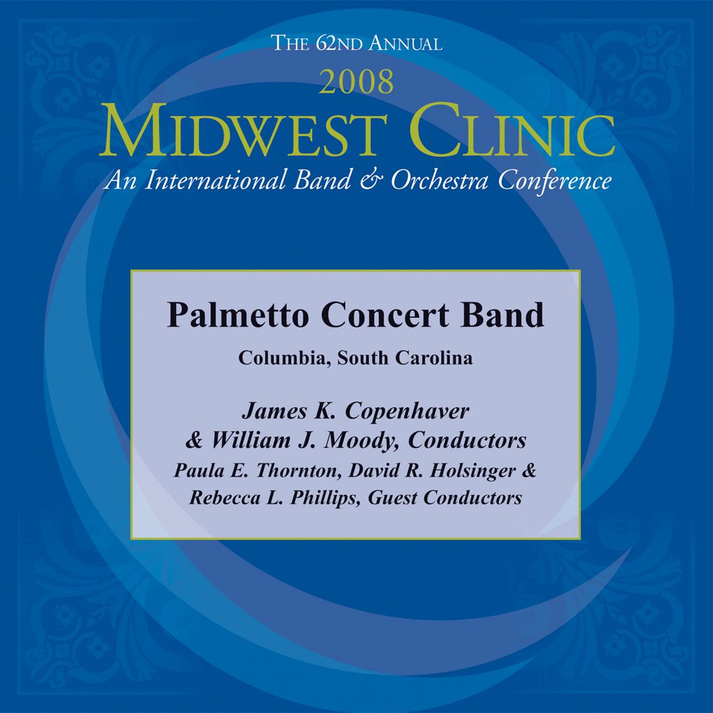2008 Midwest Clinic: Palmetto Concert Band - hacer clic aqu