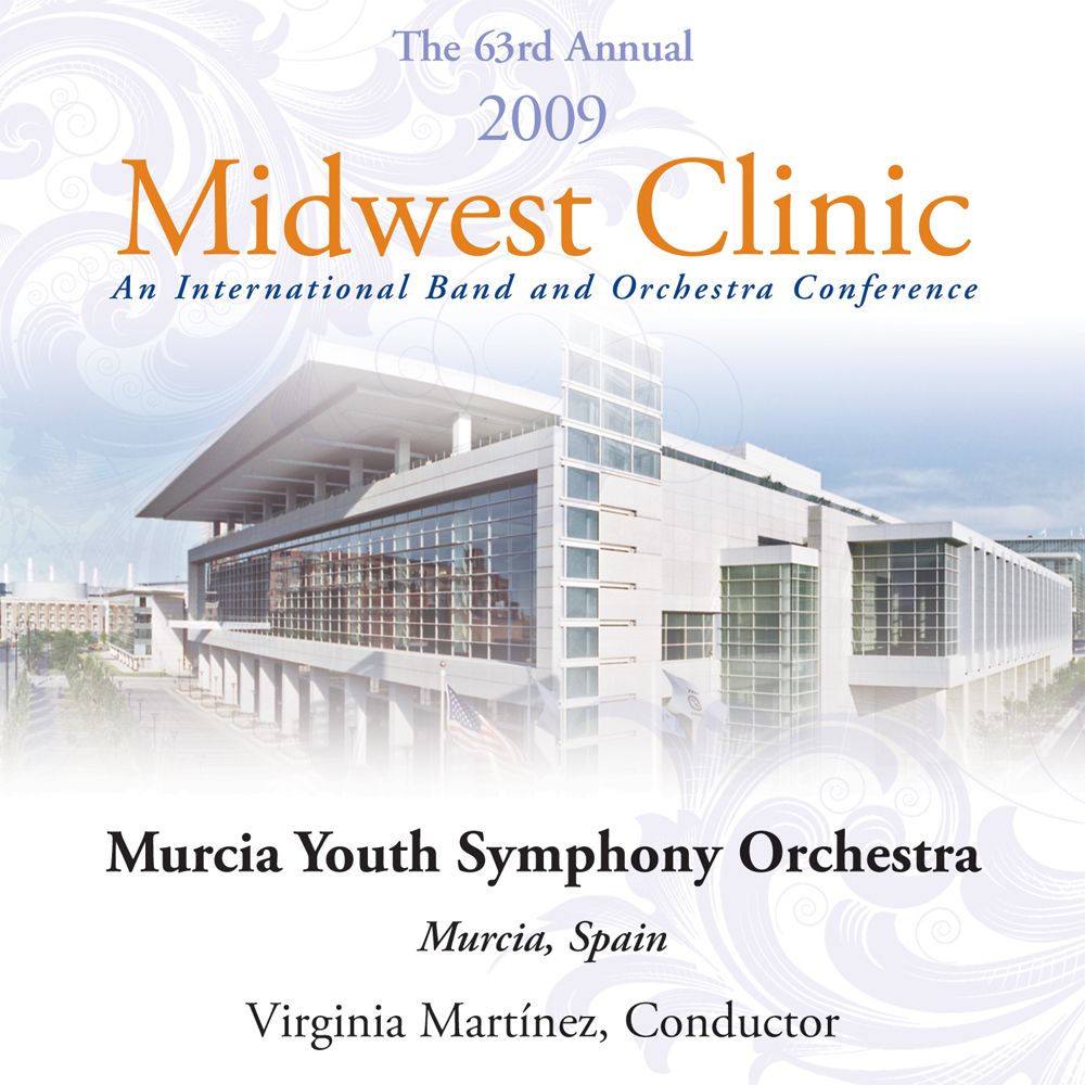 2009 Midwest Clinic: Murcia Youth Symphony Orchestra - hacer clic aqu�