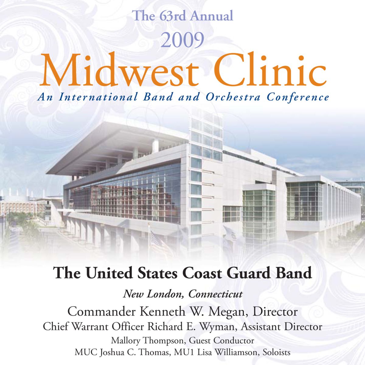 2009 Midwest Clinic: The United States Coast Guard Band - hacer clic aqu