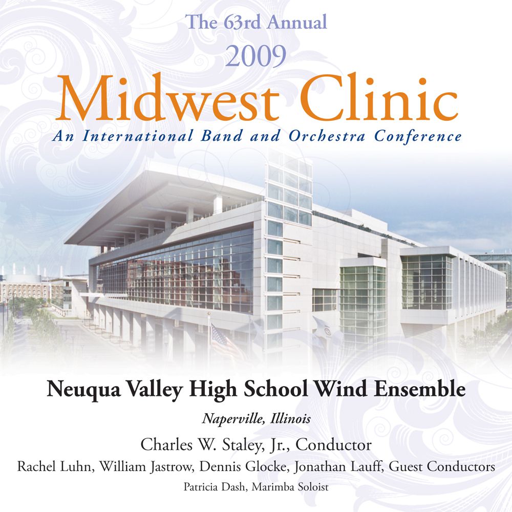 2009 Midwest Clinic: Neuqua Valley High School Wind Ensemble - hacer clic aqu�