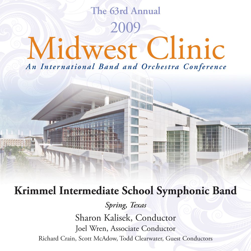 2009 Midwest Clinic: Krimmel Intermediate School Symphonic Band - hacer clic aqu�
