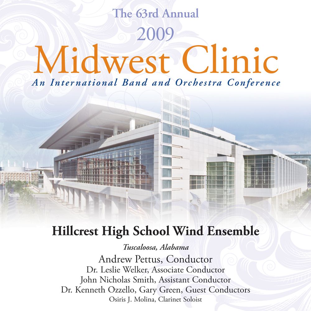 2009 Midwest Clinic: Hillcrest School Wind Ensemble - hacer clic aqu