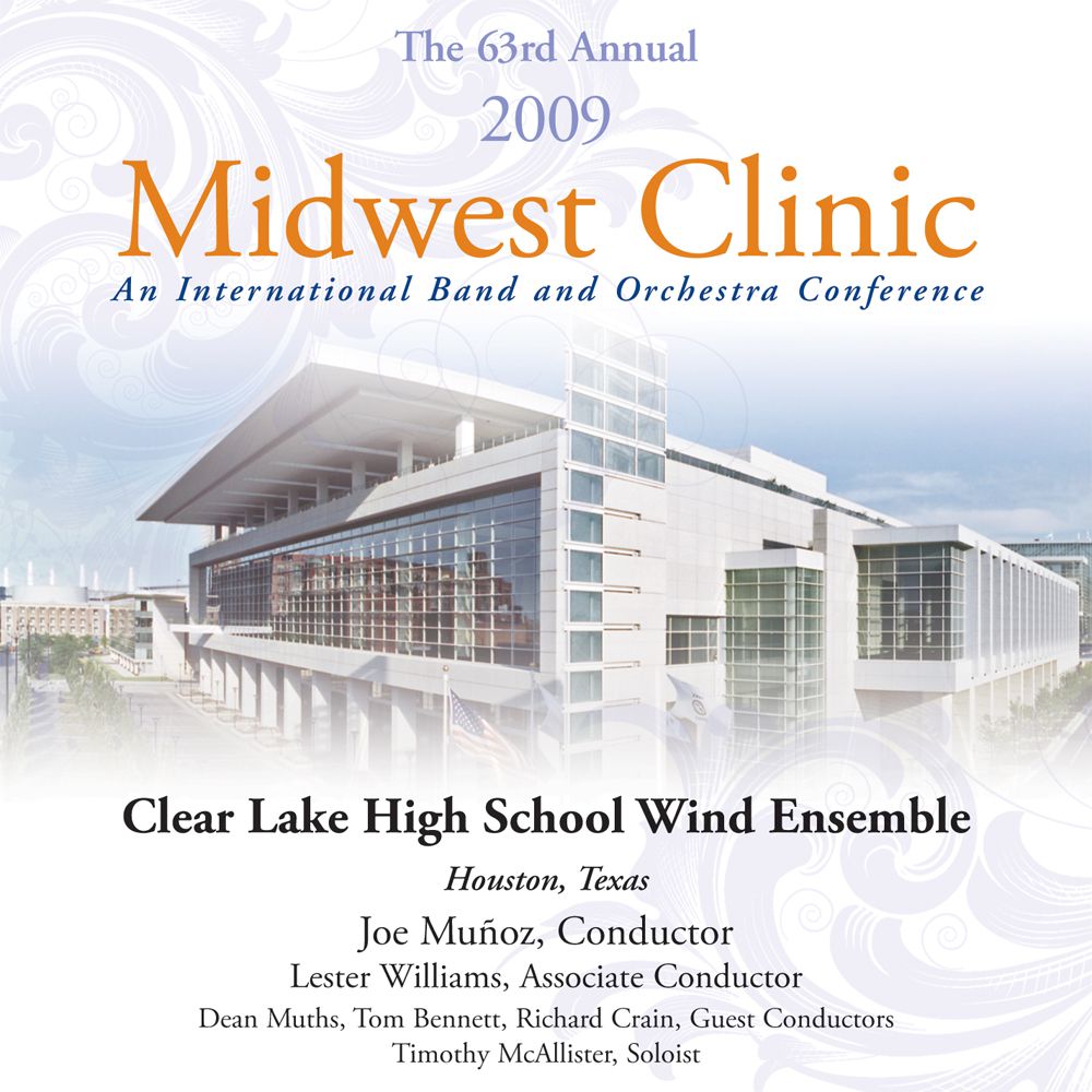 2009 Midwest Clinic: Clear Lake High School Wind Ensemble - hacer clic aqu