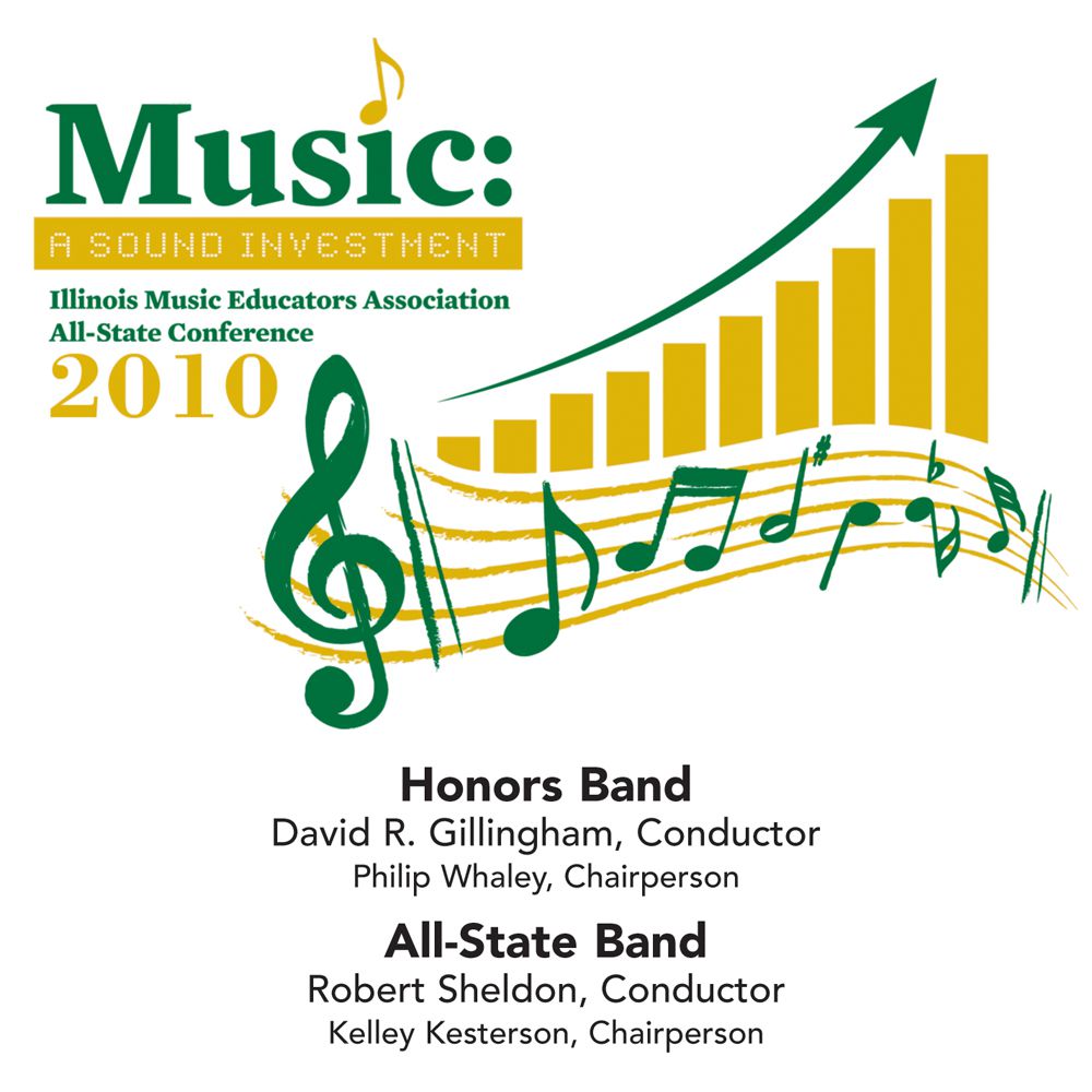 2010 Illinois Music Educators Association: Honors Band and All-State Band - hacer clic aqu