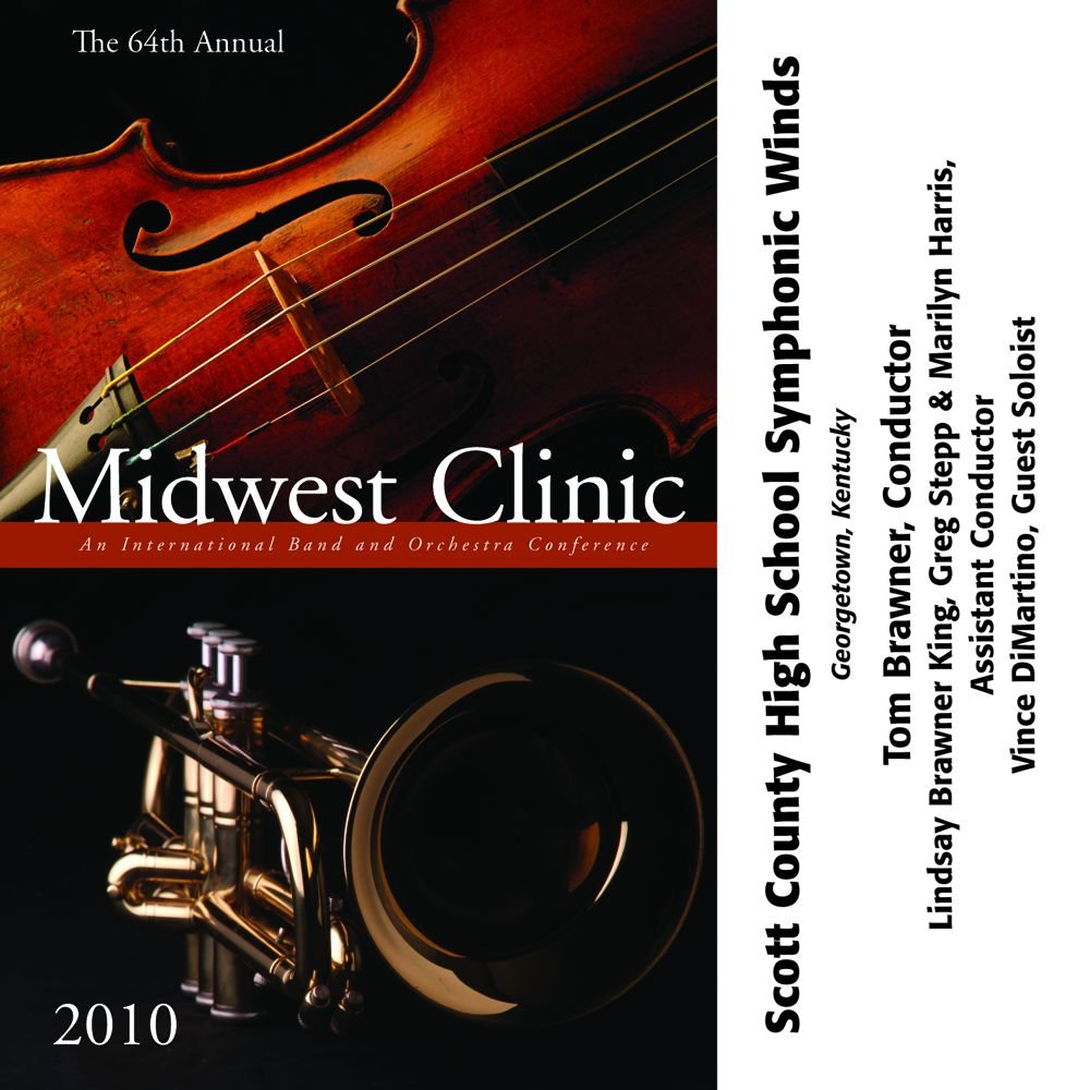 2010 Midwest Clinic: Scott County High School Symphonic Winds - hacer clic aqu