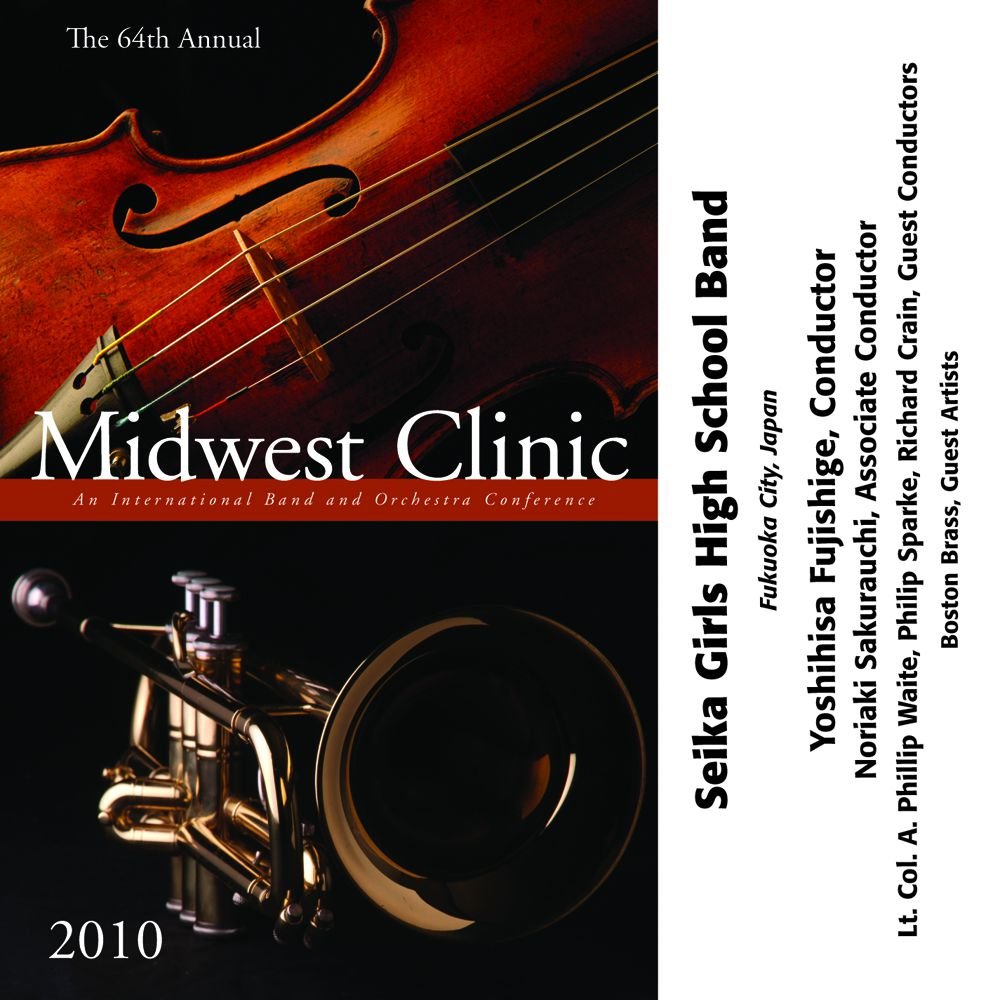 2010 Midwest Clinic: Seika Girls High School Band - hacer clic aqu