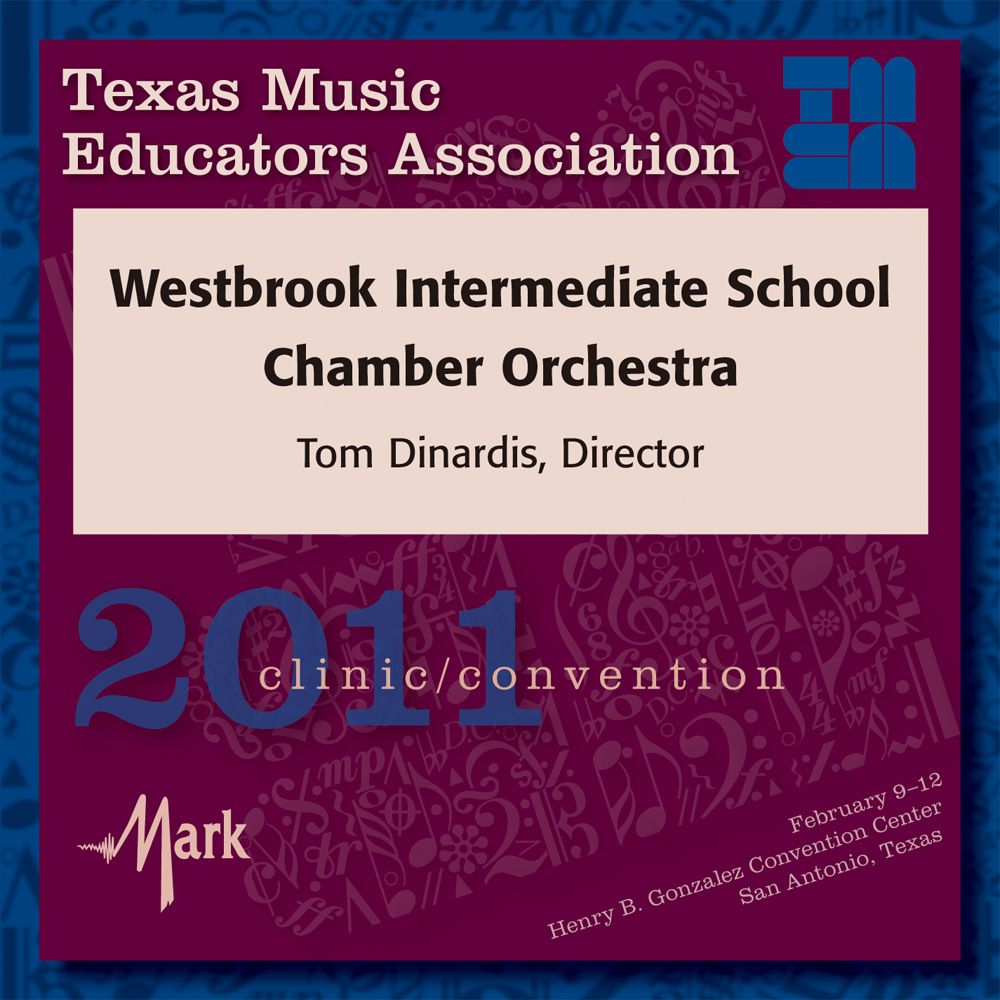 2011 Texas Music Educators Association: Westbrook Intermediate School Chamber Orchestra - hacer clic aqu�