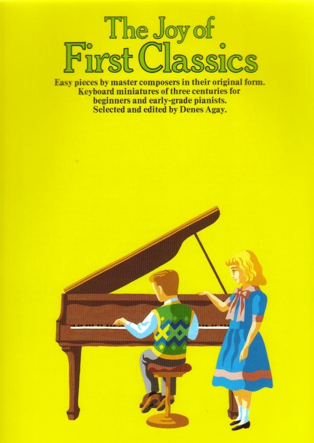 Joy of First Classics #1, The - hacer clic aqu�