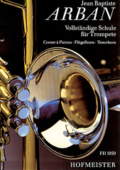Arben vollst�ndige Schule f�r Trompete - hacer clic aqu�