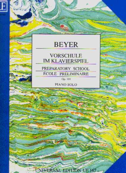 Vorschule im Klavierspiel / Preparatory School / cole prliminaire - hacer clic aqu