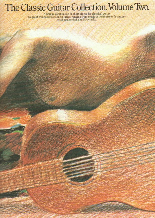 CLASSIC GUITAR COLLECTION #2, THE - hacer clic aqu�