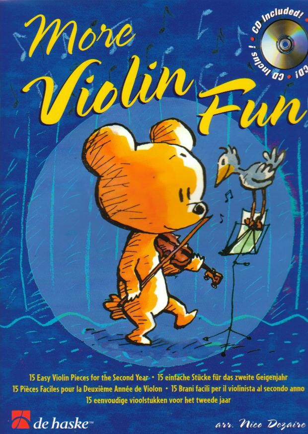MORE VIOLIN FUN - hacer clic aqu�