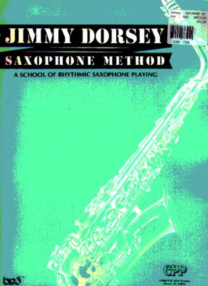 Saxophone Method - hacer clic aqu�