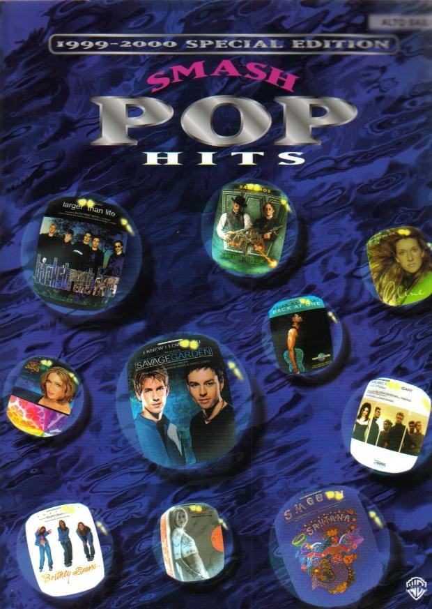 Smash Pop Hits Alto-Sax - hacer clic aqu�