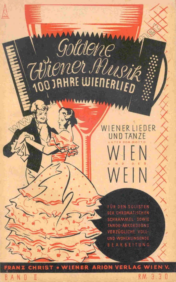 Goldene Wiener Musik #2 (100 Jahre Wienerlied) - hacer clic aqu�