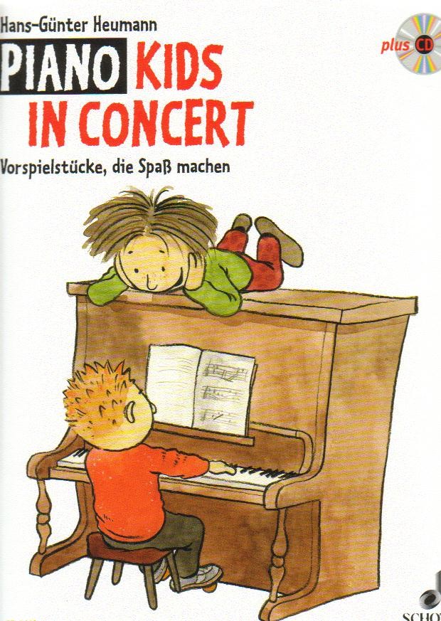 Piano Kids in Concert - hacer clic aqu�