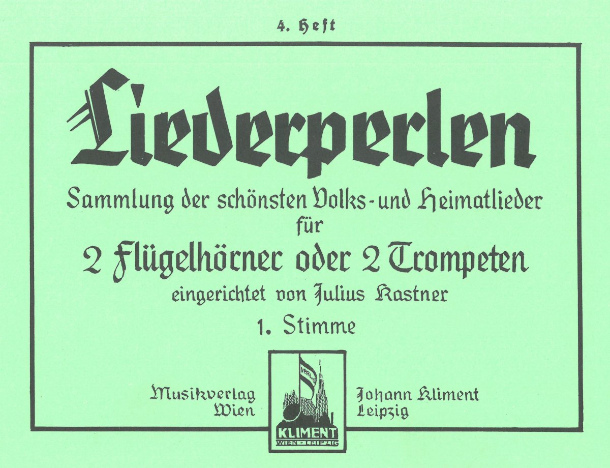 Liederperlen #4 - hacer clic aquí Liederperlen #4 - hacer clic aquí