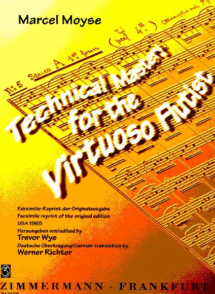 Technical Mastery for the Virtuoso Flutist - hacer clic aquí Technical Mastery for the Virtuoso Flutist - hacer clic aquí