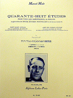 48 Studien mit 12 neuen hinzugef�gten Et�den / 48 Etudes a Ferling - hacer clic aqu�