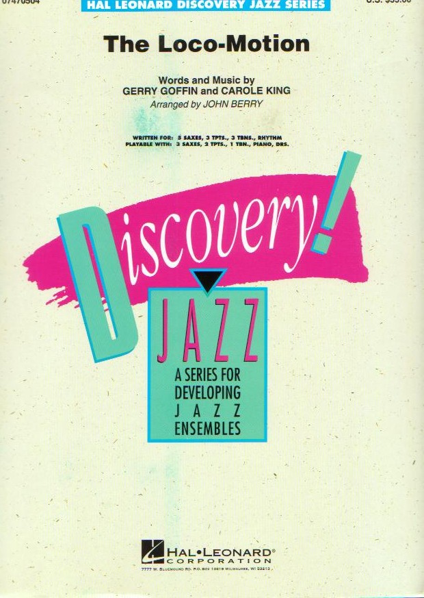 Loco-Motion, The - hacer clic aquí Loco-Motion, The - hacer clic aquí