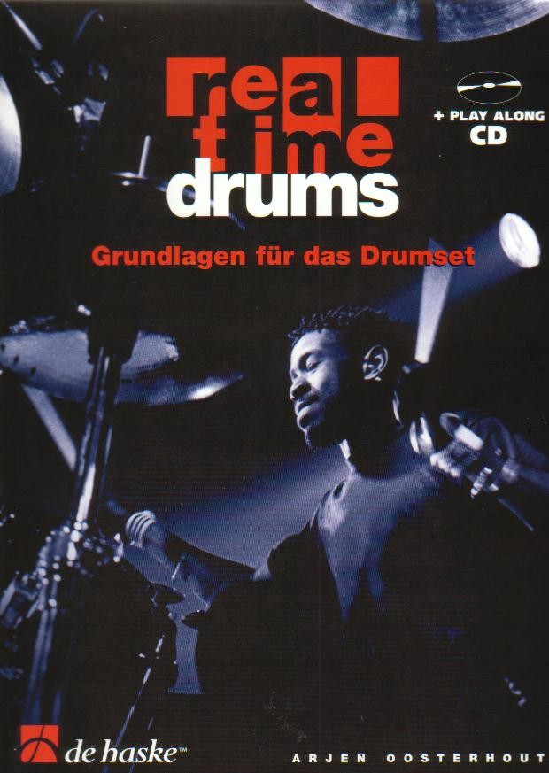 Real Time Drums - Basic Method #1 (de) - hacer clic aqu�