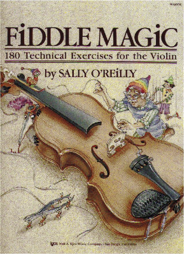 Fiddle Magic - hacer clic aqu�