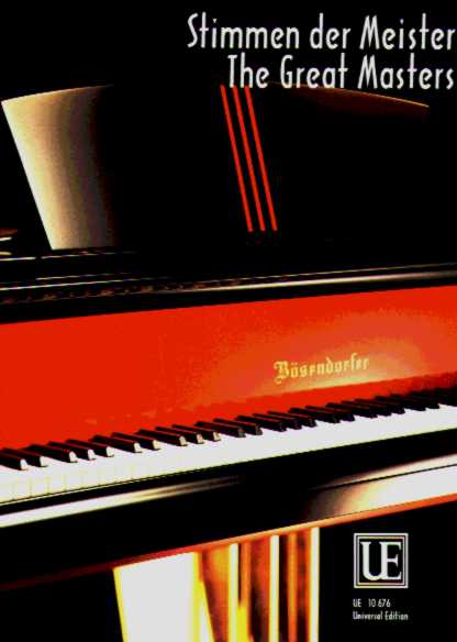 Stimmen der Meister/The Great Masters - hacer clic aqu�