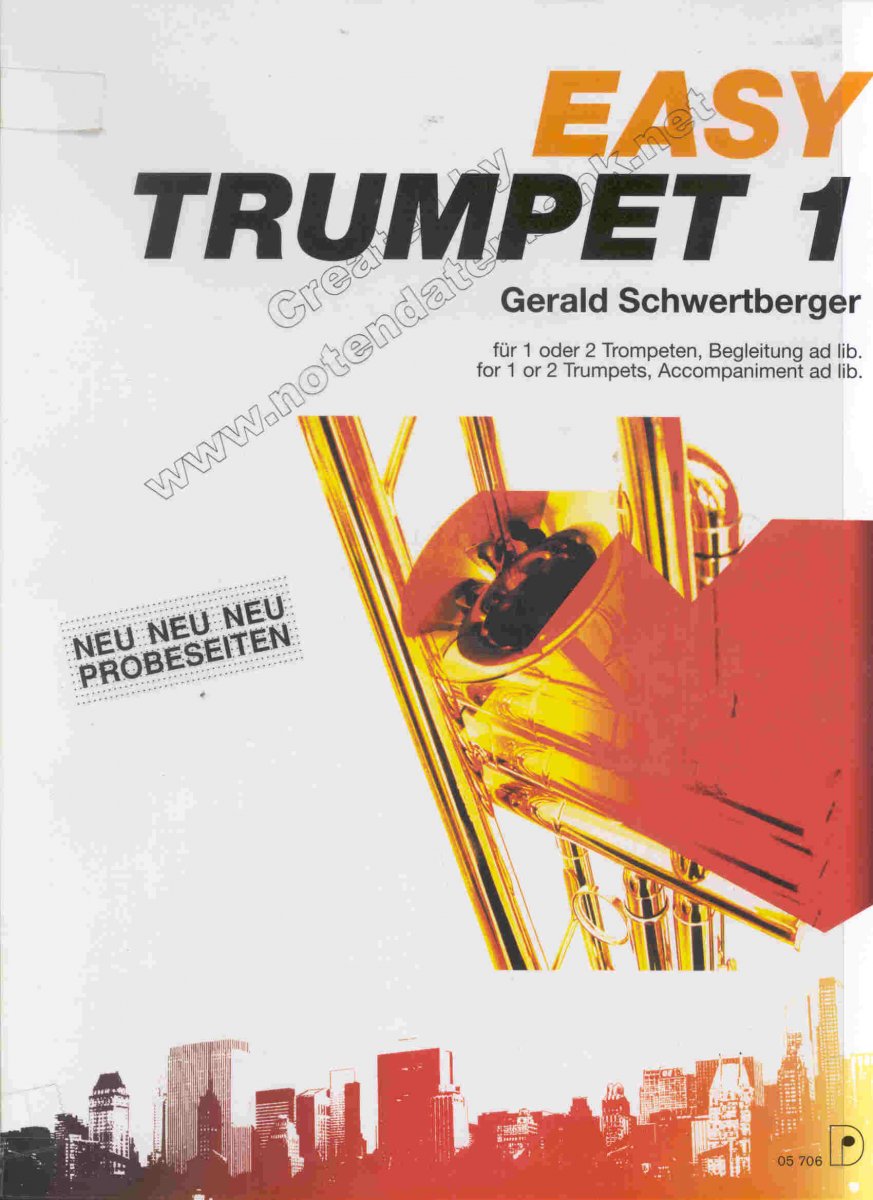 Easy Trumpet #1 - hacer clic aqu�