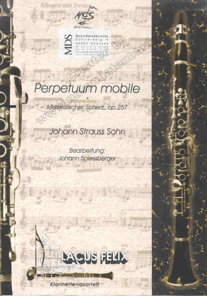 Perpetuum Mobile / Perpetual Motion - hacer clic aqu�