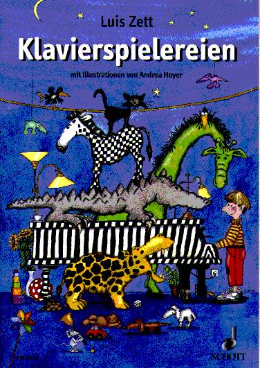 Klavierspielereien - hacer clic aqu�