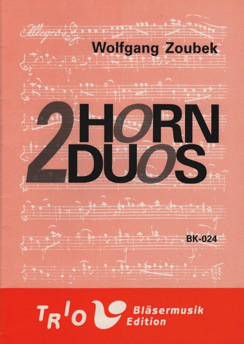 2 Horn Duos (Zwei) - hacer clic aqu�
