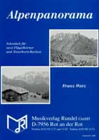 Alpenpanorama - hacer clic aqu�