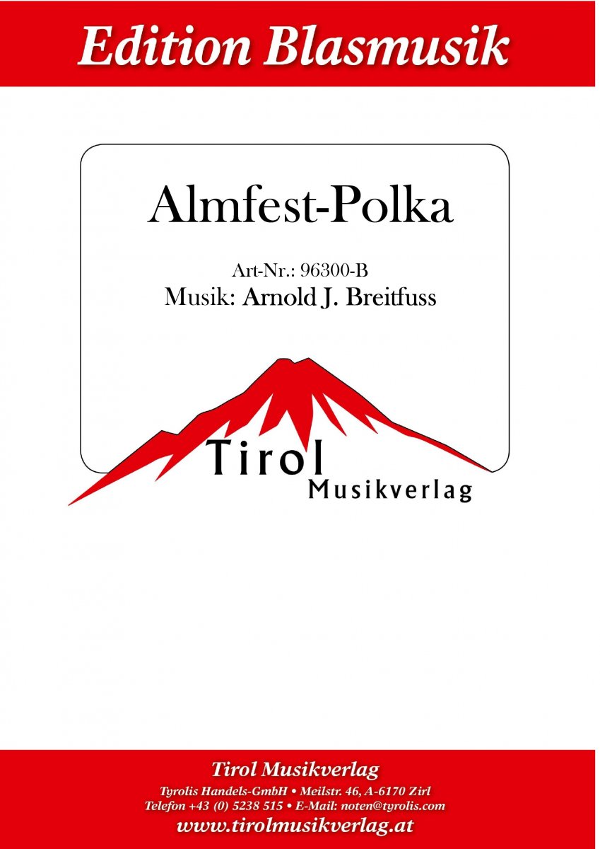 Almfest-Polka - hacer clic aqu