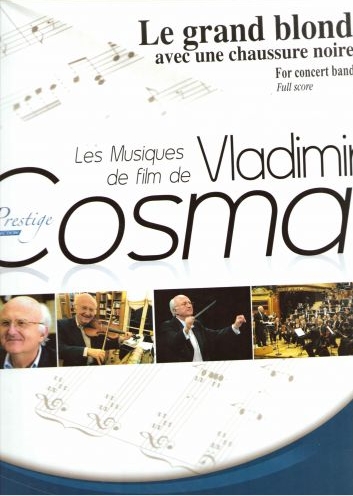 Le Grand Blond Avec Une Chaussure Noire - hacer clic aquí Le Grand Blond Avec Une Chaussure Noire - hacer clic aquí