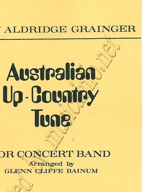 Australian Up-Country Tune - hacer clic aqu