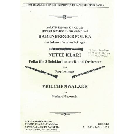 Babenbergerpolka - hacer clic aquí Babenbergerpolka - hacer clic aquí