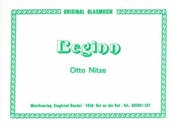 Beginn - hacer clic aquí Beginn - hacer clic aquí