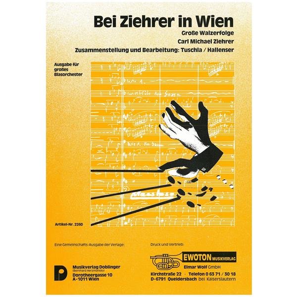 Bei Ziehrer in Wien - hacer clic aqu�