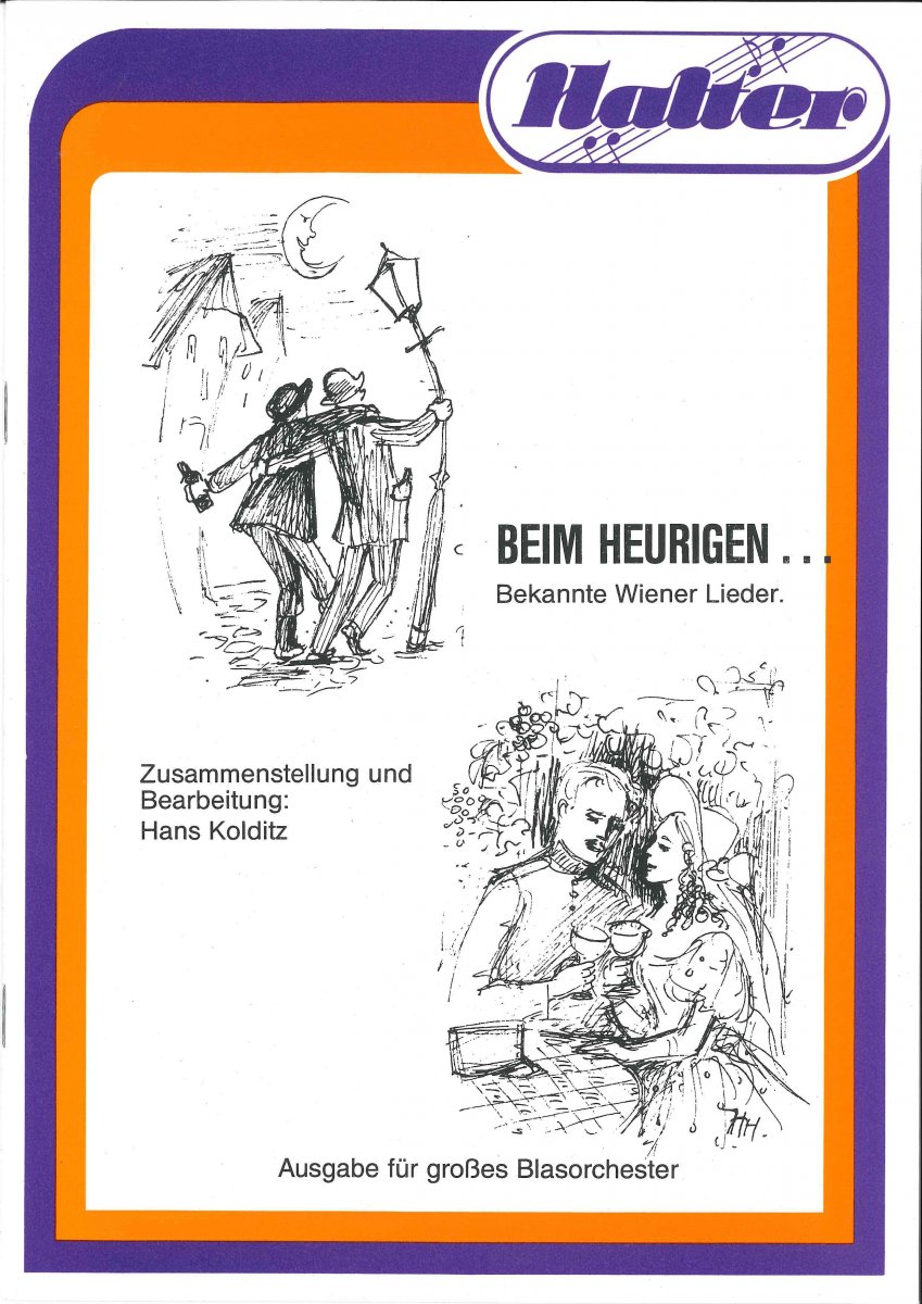 Beim Heurigen - hacer clic aquí Beim Heurigen - hacer clic aquí